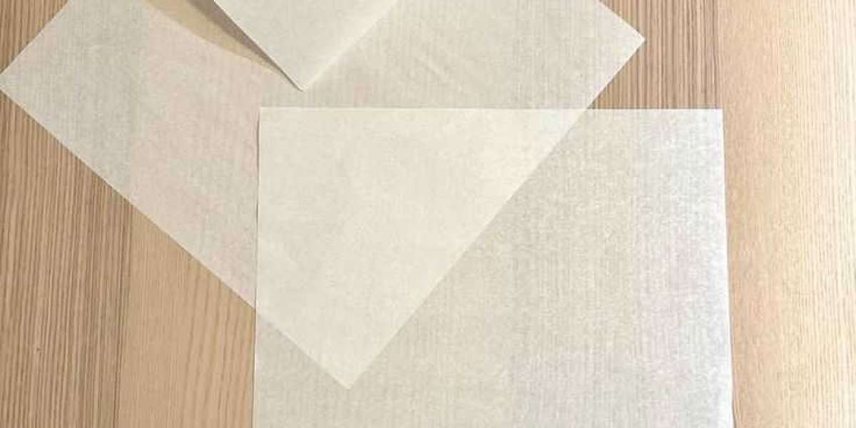 Custom Food Paper A Creative Solution for Sustainable Packaging