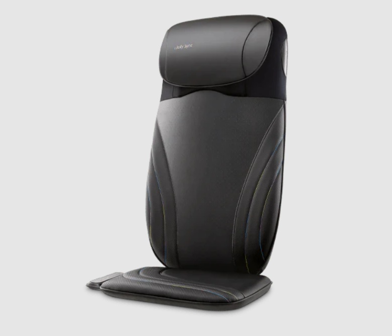 Discover the Best Back Massager: Comfort, Relief & Innovation...