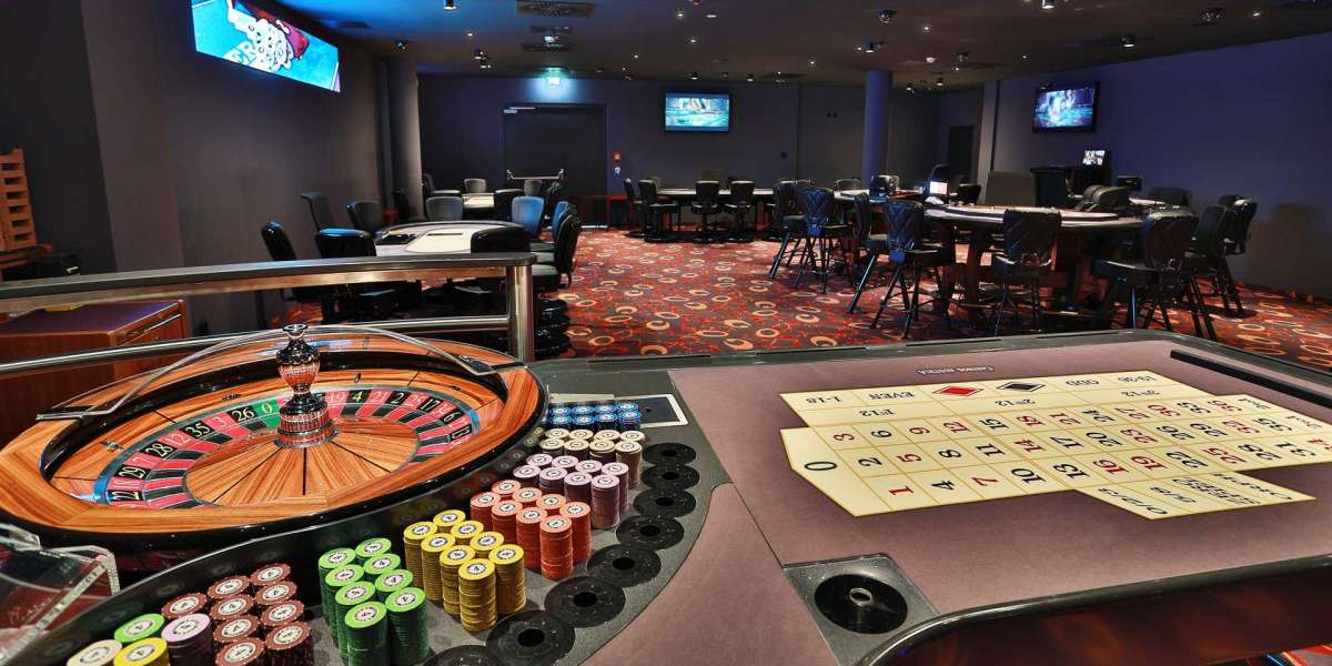 Live Casino: L'Esperienza di Gioco Immersiva da Casa Tua