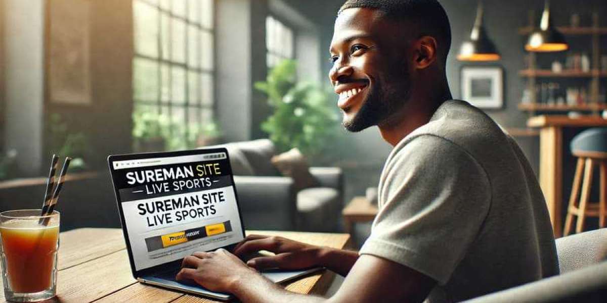 Discover Sureman: Your Trusted Online Sports Betting Scam Verification Platform