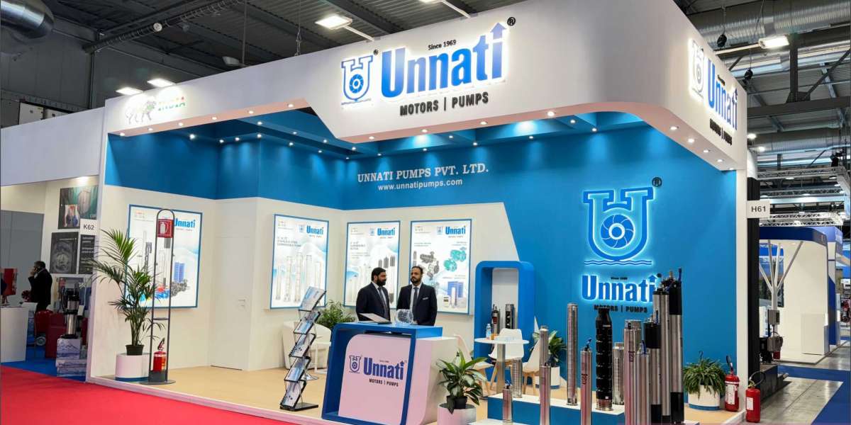 Why ‘Best Exhibition Stand Builders' Isn't Just a Title — It's a Strategy