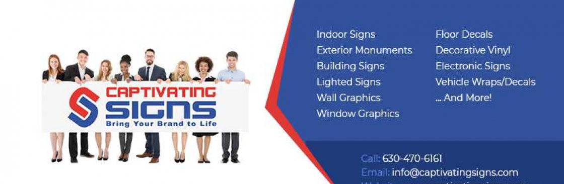 Captivating Signs Cover Image