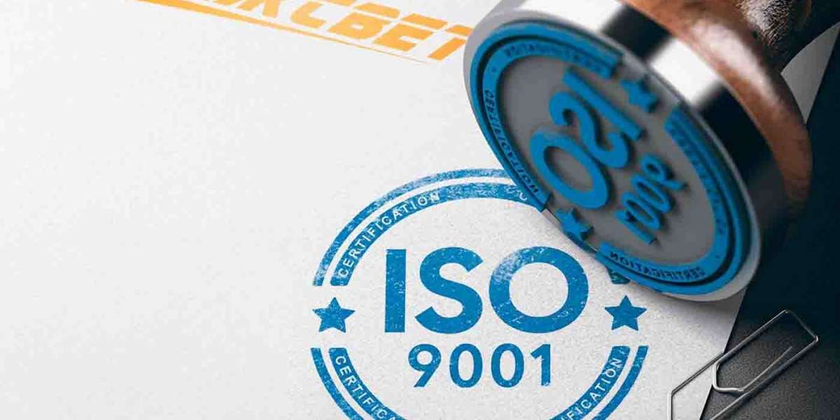 Steps Involved in ISO 9001 Certification Process