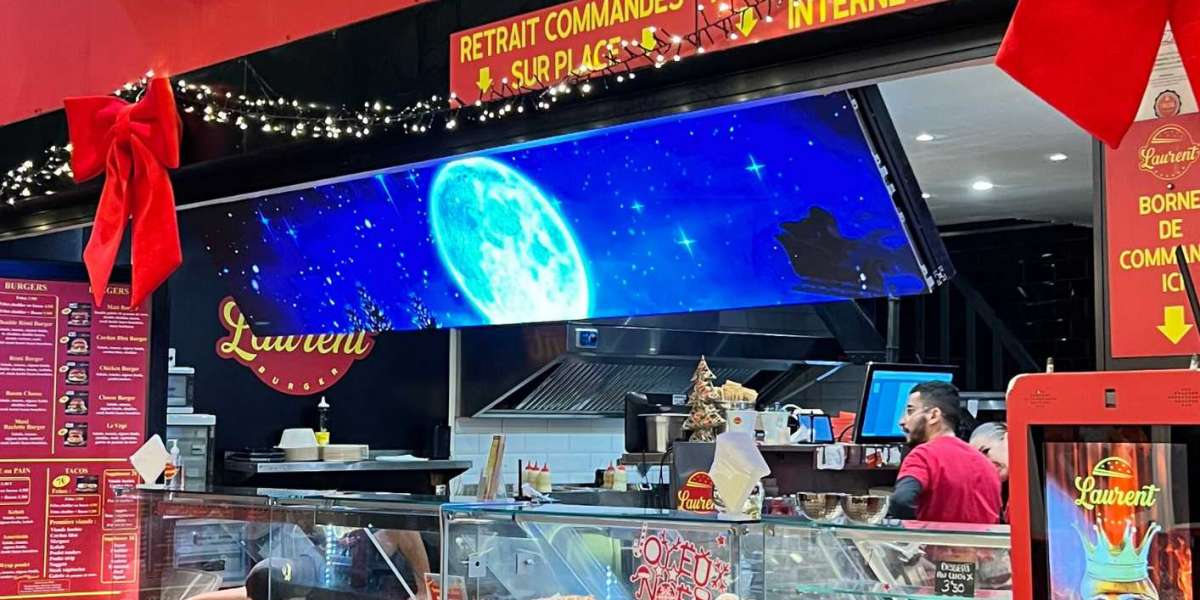 Borne de commande restaurant Bordeaux : un atout pour moderniser votre service