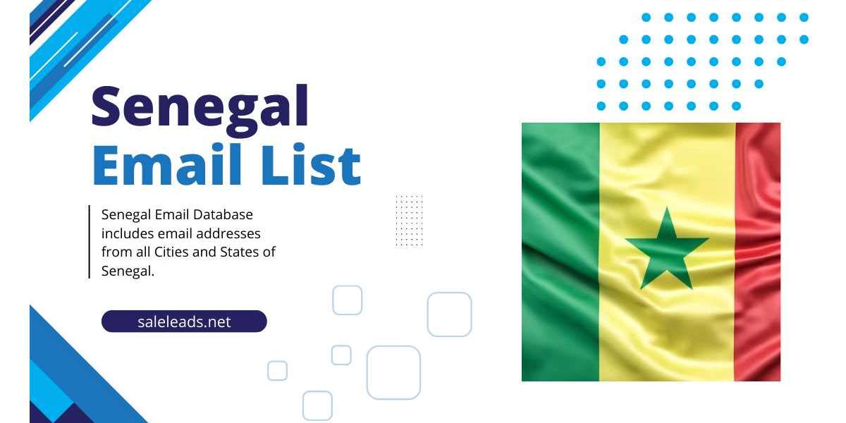 Senegal Email List: Reach Verified Business and Consumer Contacts Across West Africa’s Fastest-Growing Digital Market