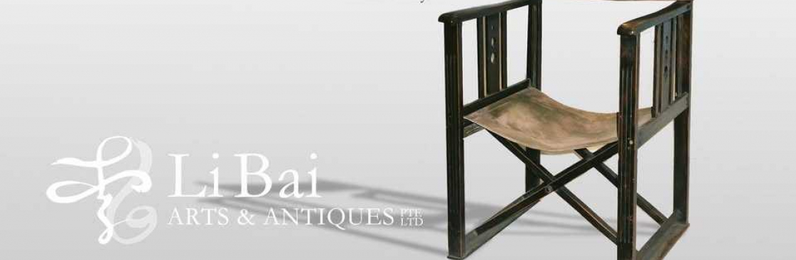 Li Bai Arts Cover Image