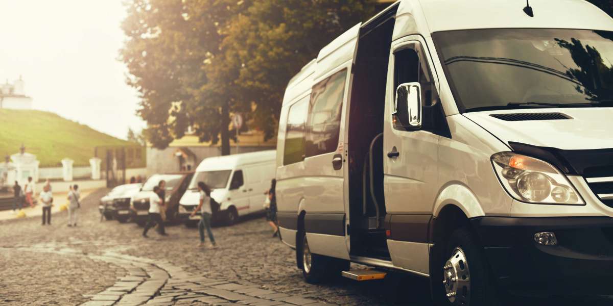 Minibus Hire Walsall: Smart Group Travel Starts Here