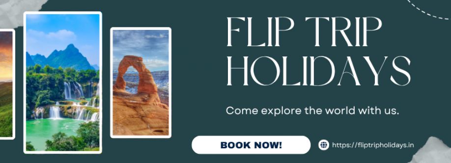 Flip Trip Holidays Cover Image
