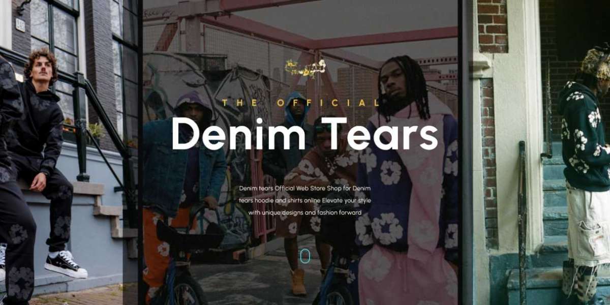 Denim Tear: Tattered Symbols of Struggle Sewn into the Street