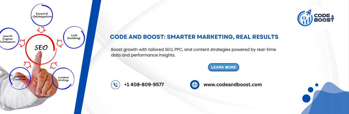Code And Boost Cover Image