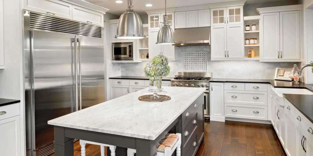 Custom Kitchen Cabinets and Countertops in Austin: Elevate Your Culinary Space