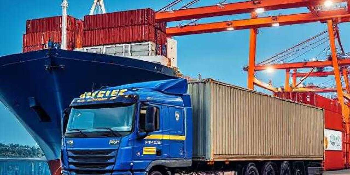 Why Land Freight Services from Dubai to KSA Are Crucial for Cross-Border Trade