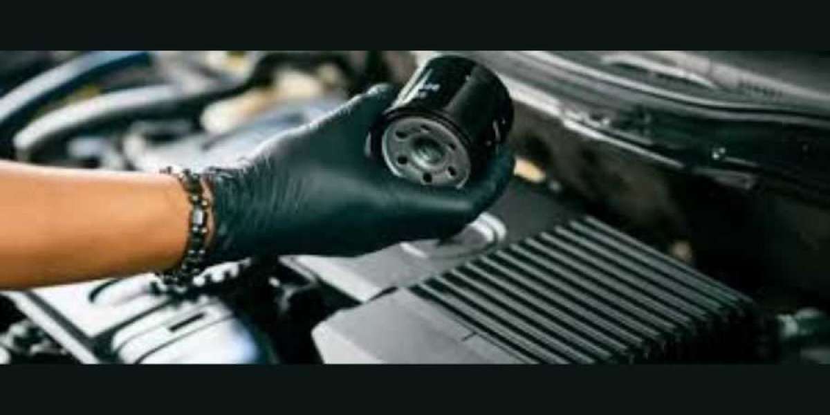 Step-by-Step Guide to Lube Oil Filter Maintenance