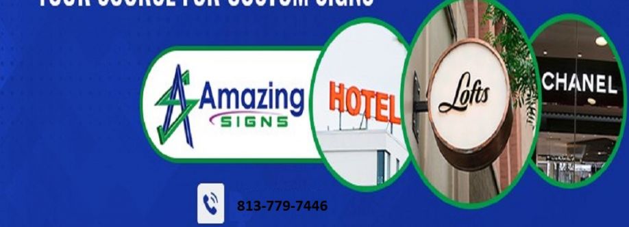 Amazing Signs Cover Image