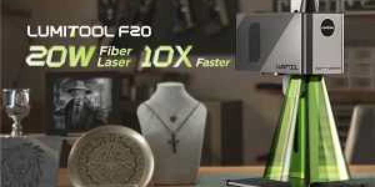 Revolutionize Product Traceability with 20W Fiber Laser Marking from Lumitool