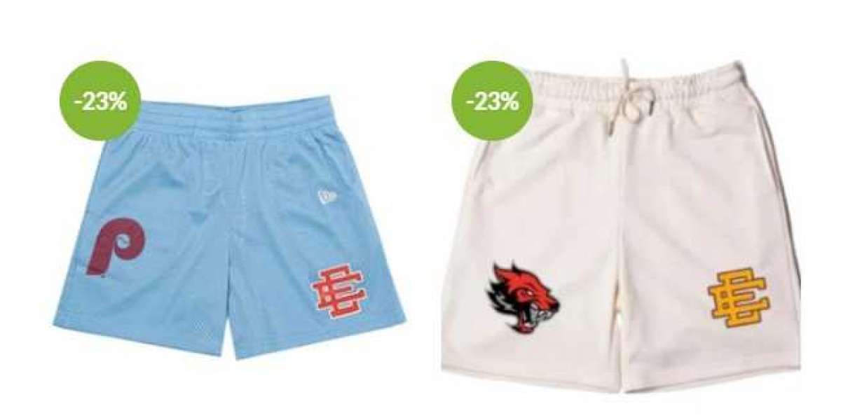 Streetwear Staple: Eric Emanuel Shorts Drop