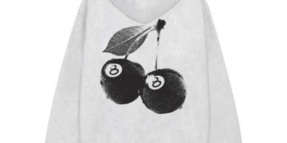 Wear the Hype with a Stussy Hoodie