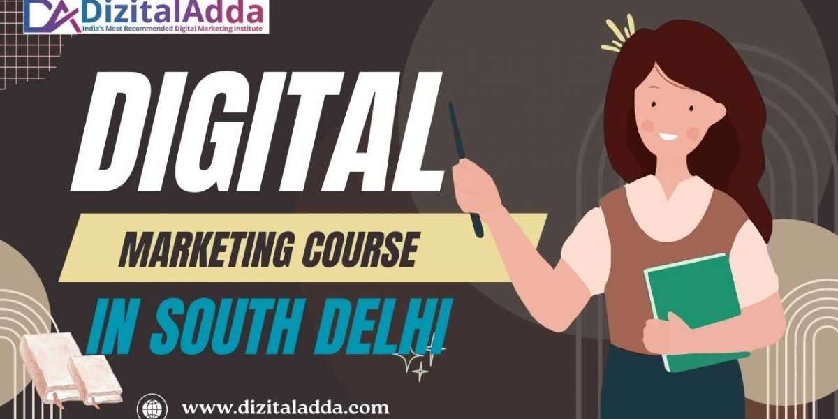 Best Digital Marketing Course in South Delhi – Advanced Training
