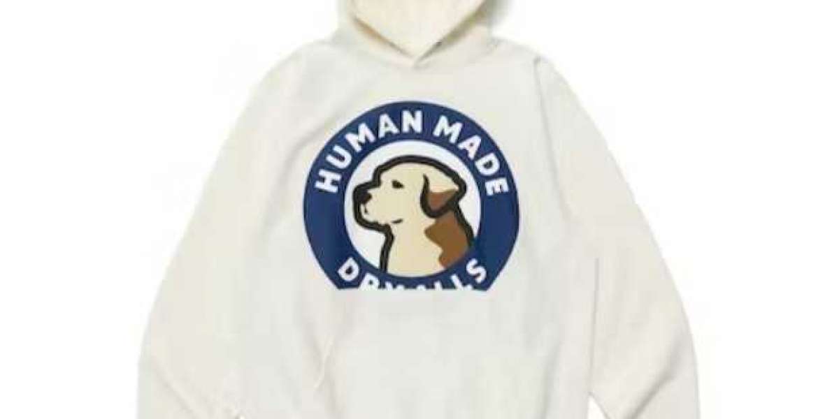 Discover the Cool Simplicity of Human Made Clothing.