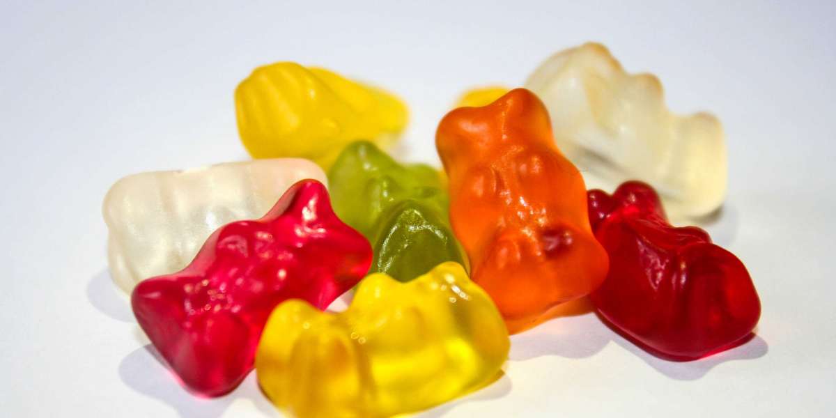 Jellies and Gummies Market: Growth Drivers and Consumer Preferences