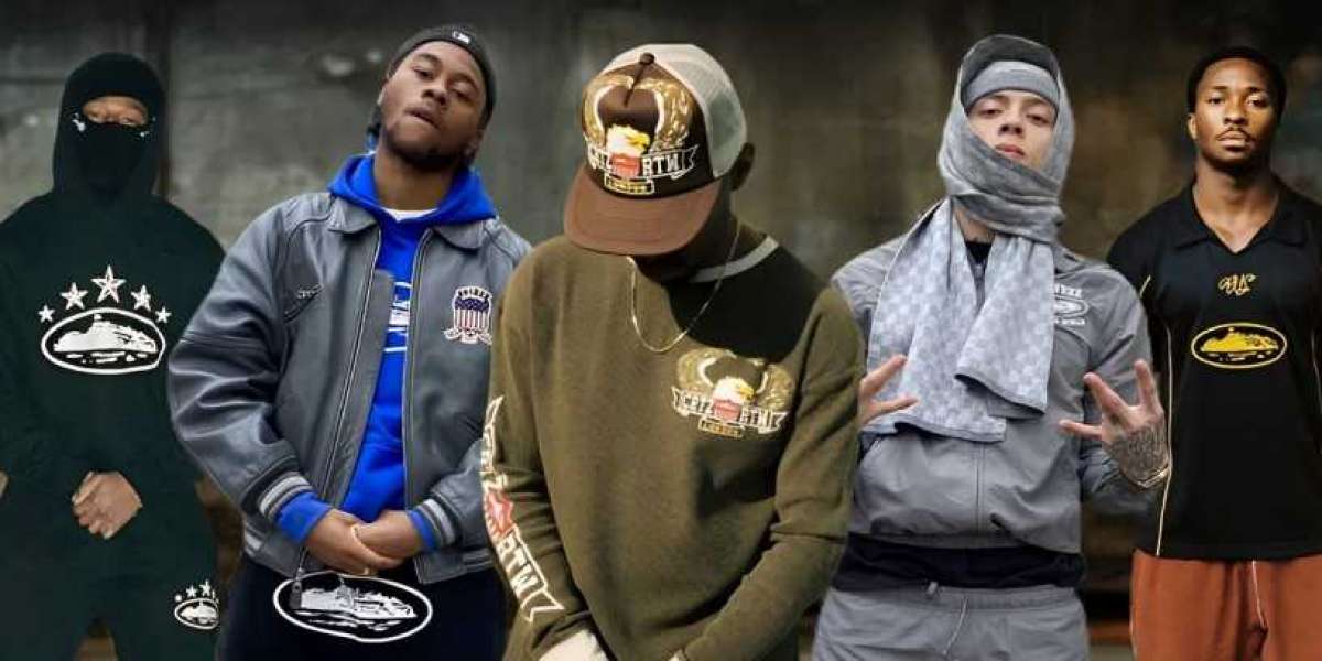 The Rise of Corteiz in UK Fashion