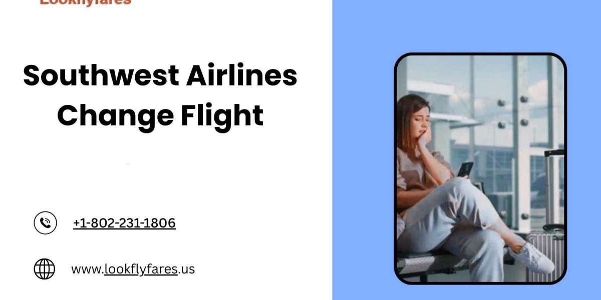Southwest Airlines Change Flight Guidelines