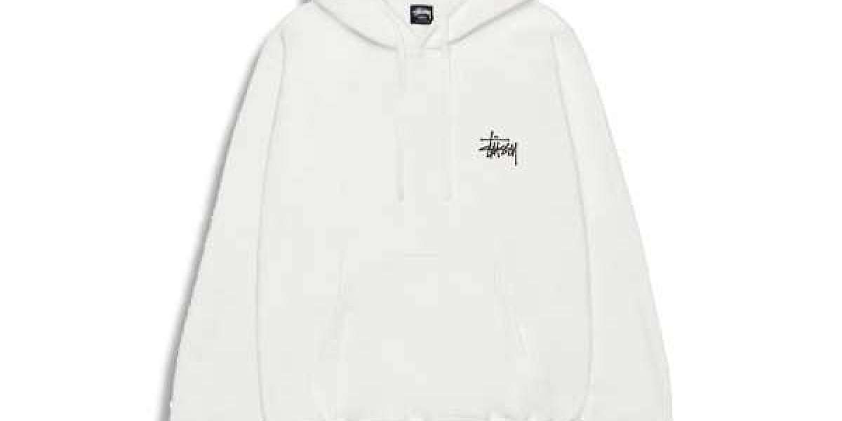 Blush Meets Bold: The Rise of the Pink Stussy Hoodie