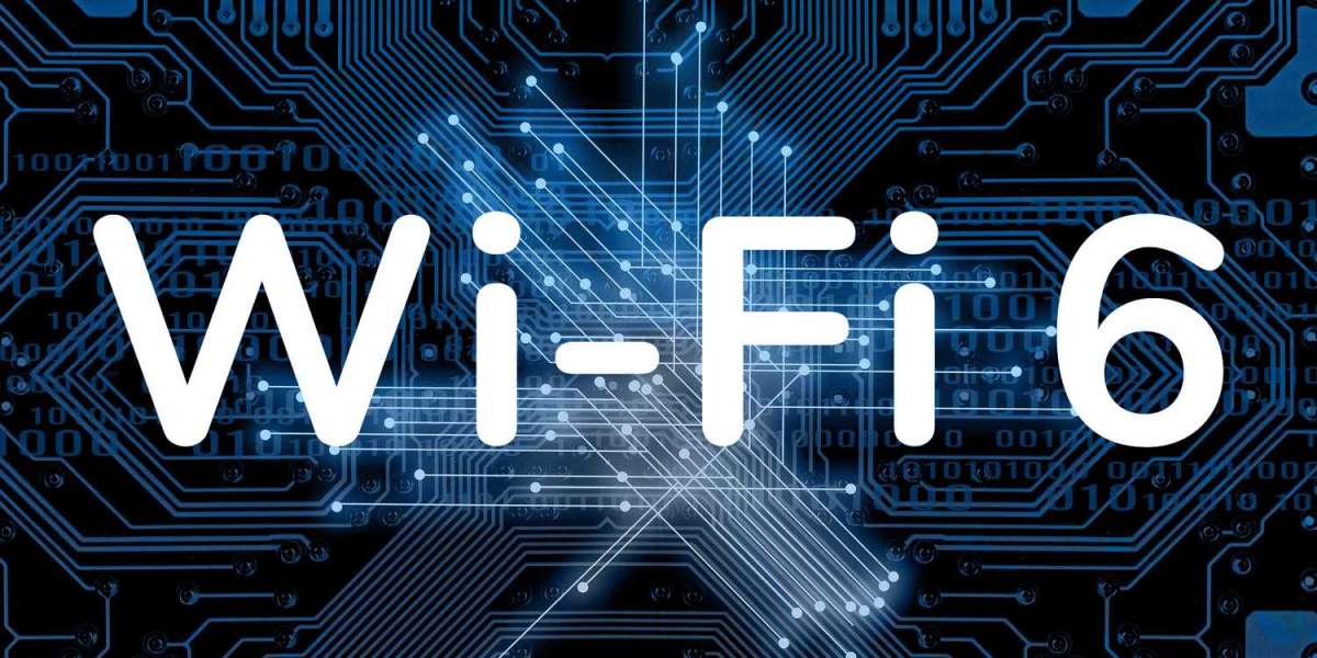 Wi‑Fi 6 Market Size, Forecast, 2034