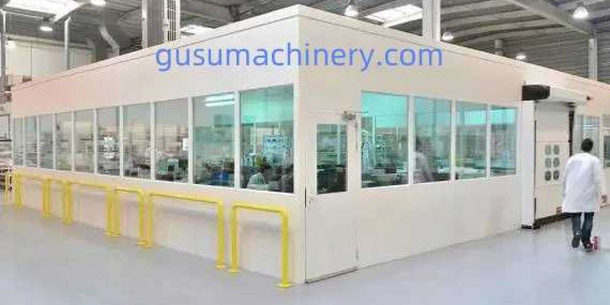 Can Gusumachinery Food Machine Cut Labor Costs?