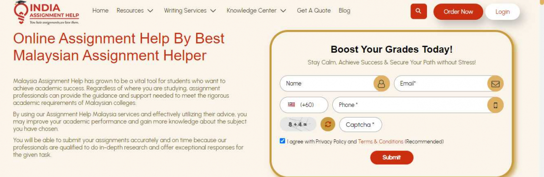 India Assignment Help Cover Image