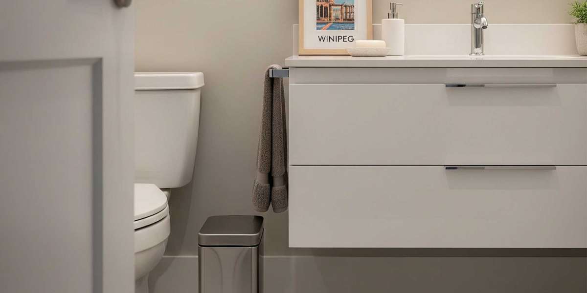 Where to Buy Durable Bathroom Garbage Bins in Winnipe