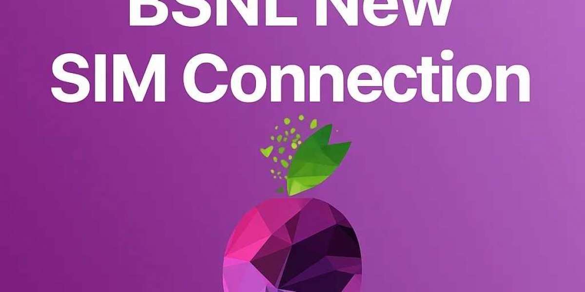 How to Buy BSNL New SIM Connection