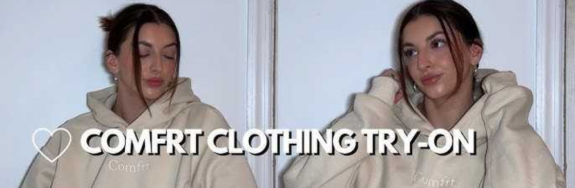 comfrt clothing Cover Image