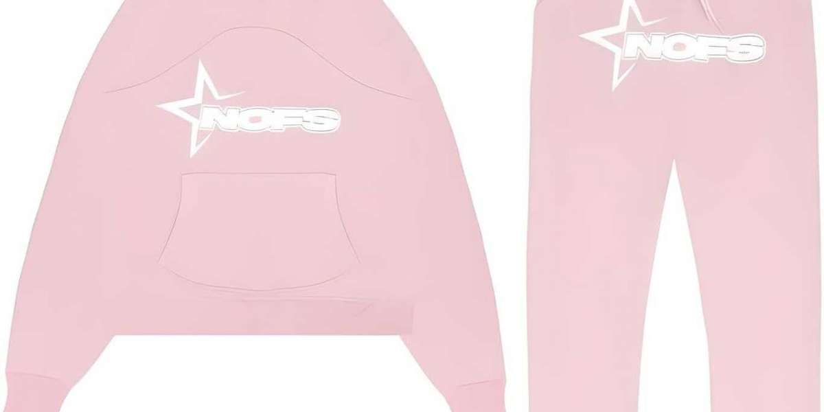 How to Style Nofs Tracksuit