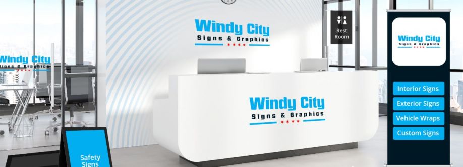 Windy City Signs and Graphics Cover Image