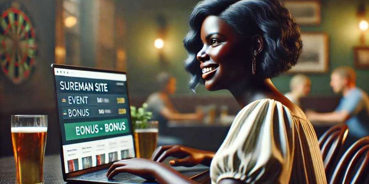 Exploring Online Sports Betting: Trust Sureman for Scam Verification