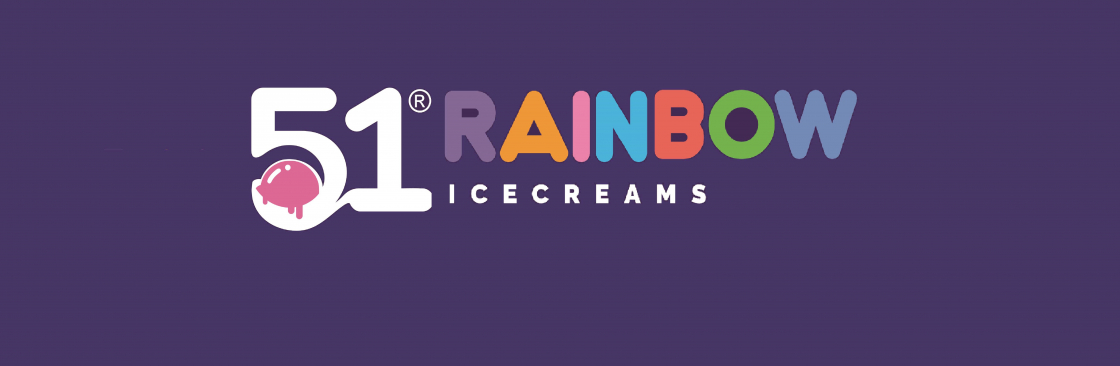 51 Rainbow Icecream Cover Image