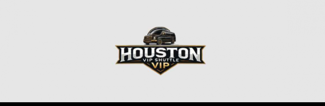 Houston VIP shuttle Cover Image