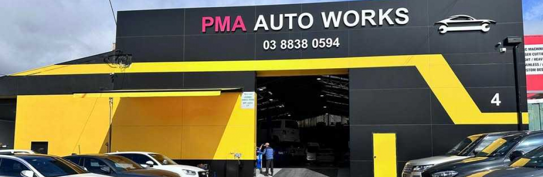 pmaautoworks Cover Image