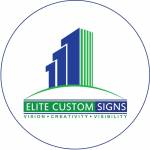 Elite Custom Signs Inc Profile Picture