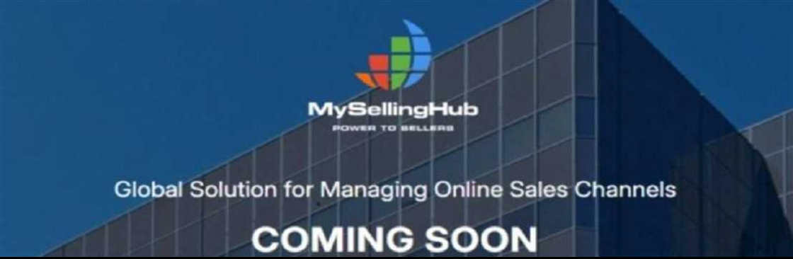 MySellingHub Inc Cover Image