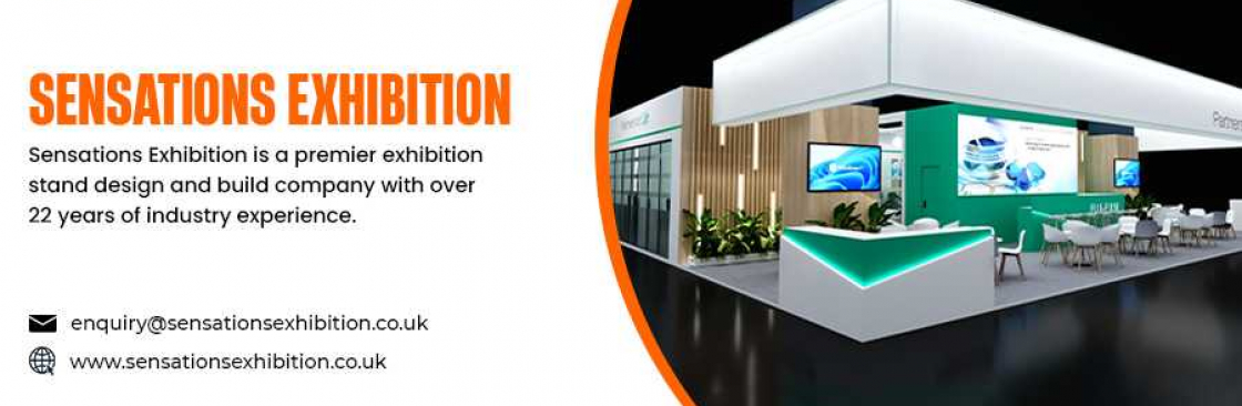 Sensations Exhibition Cover Image