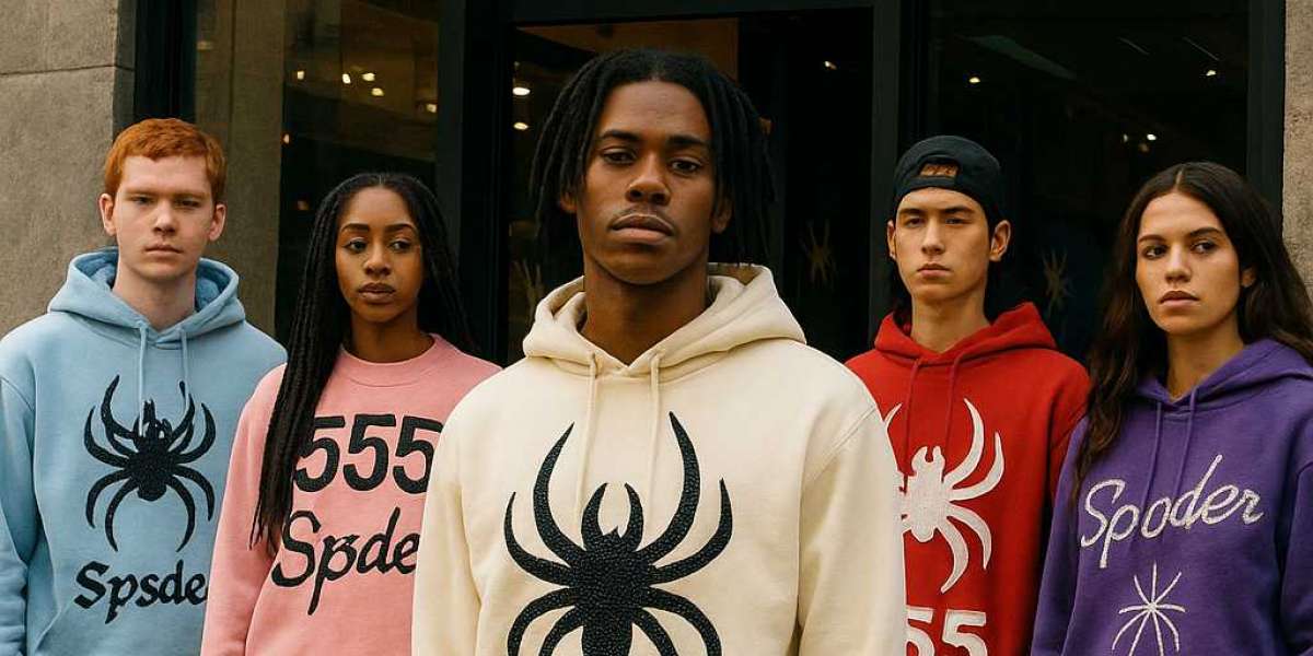 Spider Hoodie 555 – Take On 2025 in the Hoodie That Owns the Street