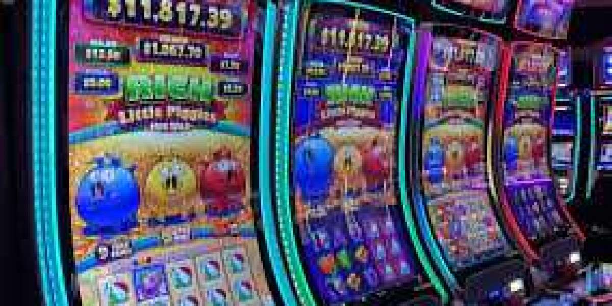 The Evolution of Slot Game Themes