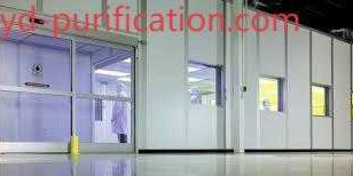 How Do Yd-purification Clean Room Doors And Windows Support Hygiene?