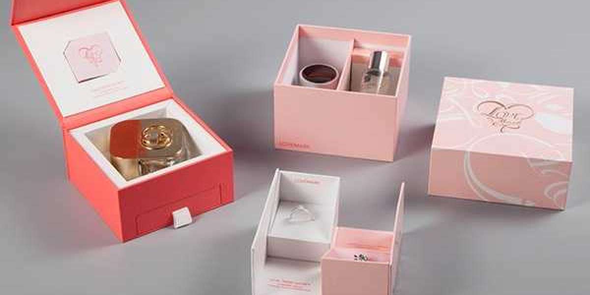 Elevate Your Brand With Custom Cosmetic Boxes