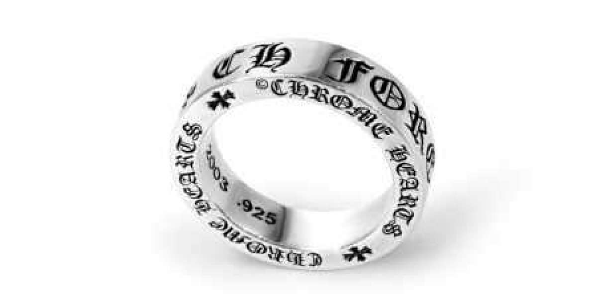 Discover the Bold Legacy of Chrome Hearts Jewelry
