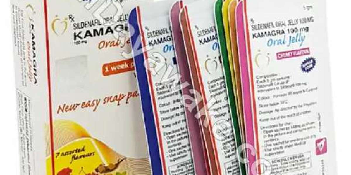 Kamagra Jelly: Everything You Need to Know Before You Try It