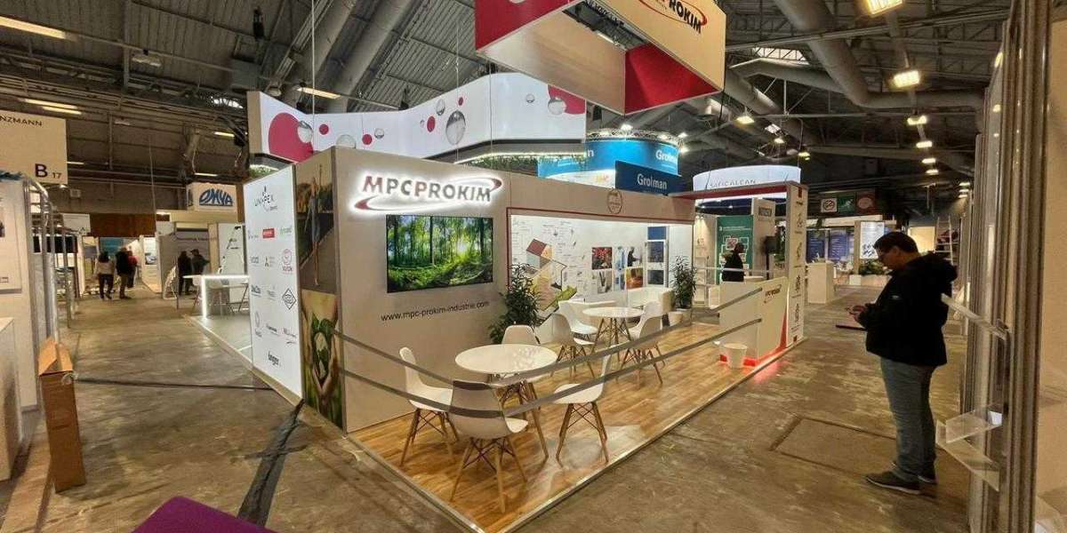Exhibition Stand Builders In Switzerland