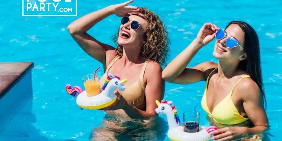 Ultimate Night Pool Party at Stadium Swim, Las Vegas